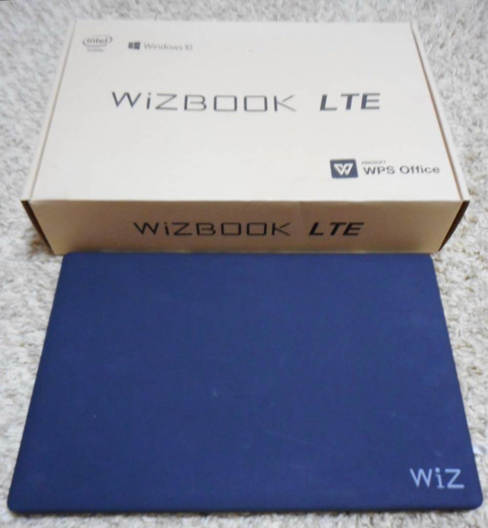 ★KEIAN★LTE SIMフリー モバイルノート WiZ★KIC14LTE