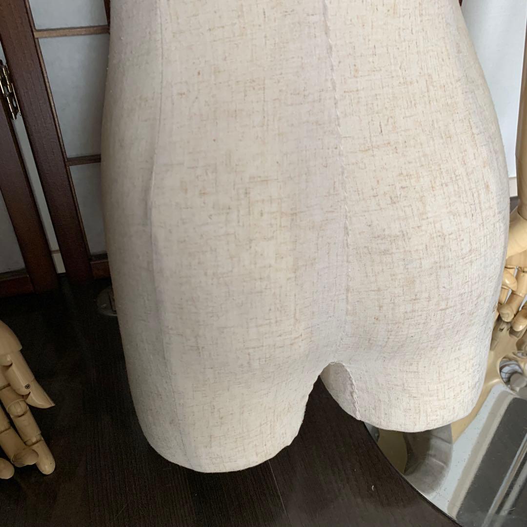 腕付き　マネキン レディース　トルソー　せどり　ディスプレイ