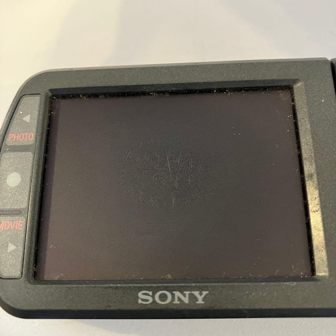SONY サイバーショット ビデオカメラ Cyber−Shot M DSC-M1