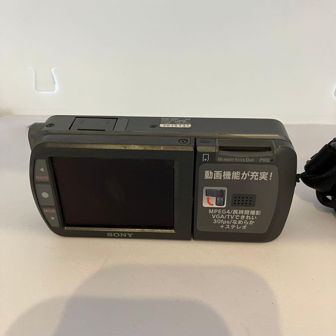 SONY サイバーショット ビデオカメラ Cyber−Shot M DSC-M1