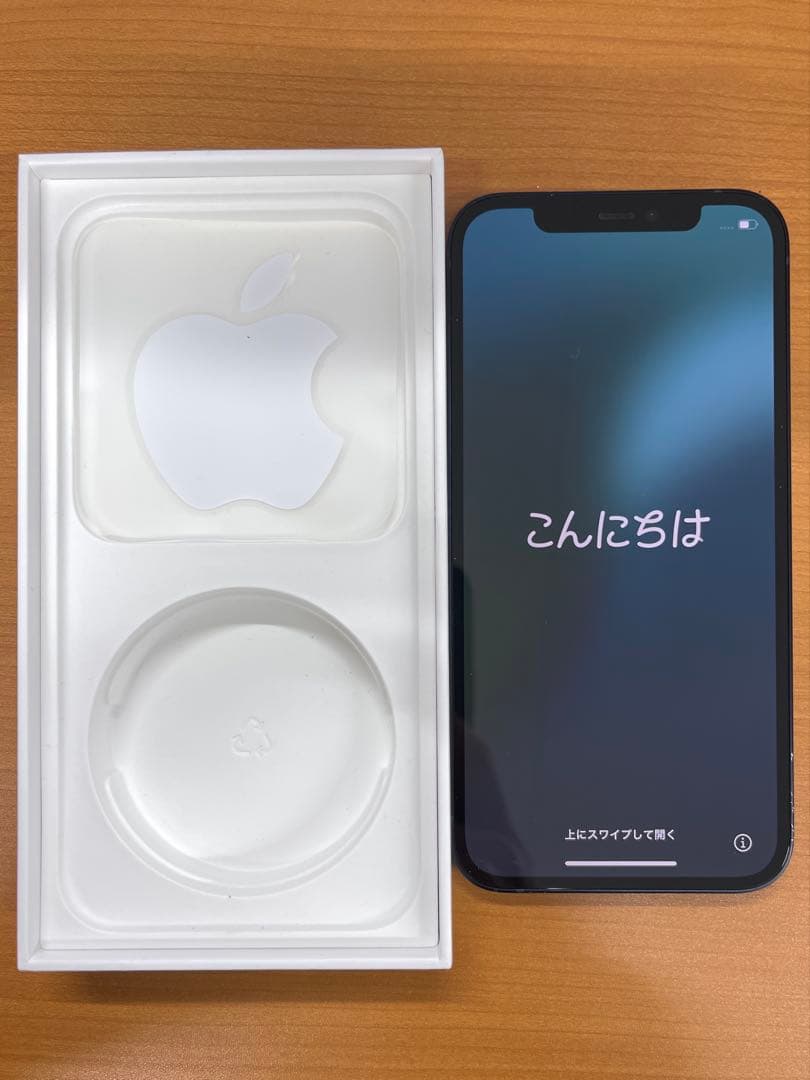 動作確認済み iPhone 12 64GB ID:N6286