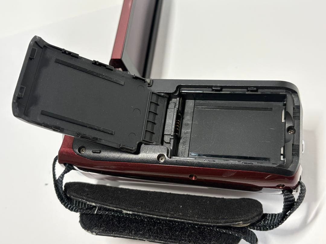 Canon IVIS HF R21 ビデオカメラ 本体　動作確認済