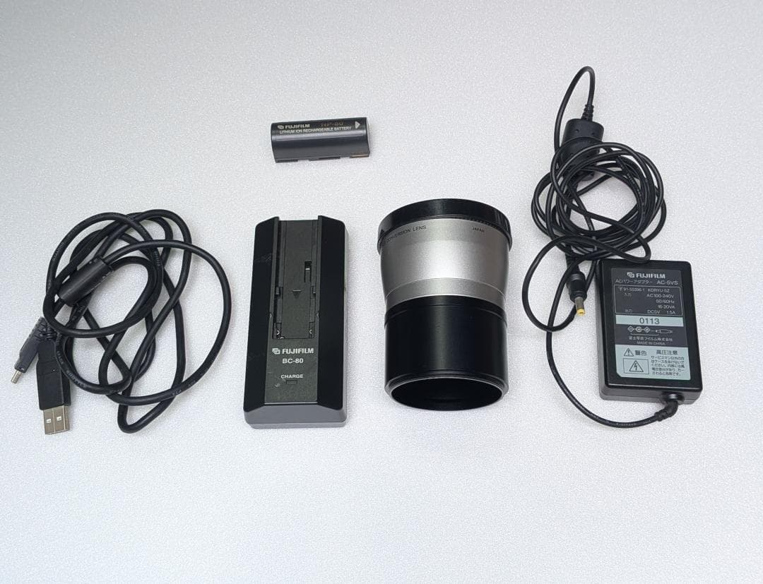 【極美品/動作OK】FUJIFILM FinePix 6900Z 豪華セット