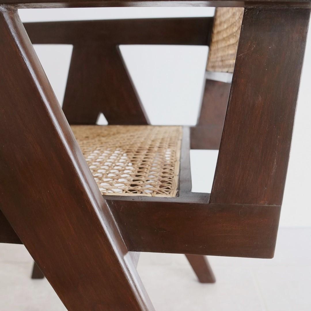 Pierre Jeanneret King chair リプロダクト 未使用