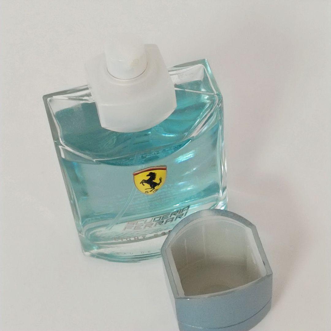 フェラーリ ライトエッセンス 75mL オードトワレ EDT 香水 スクーデリア