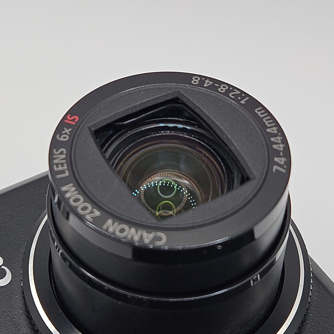 Canon PowerShot G9 ブラック 簡易動作確認済