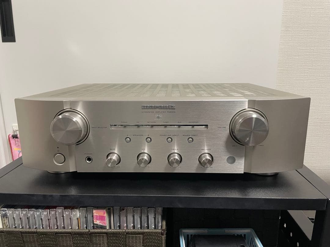 アンプ Marantz PM8006