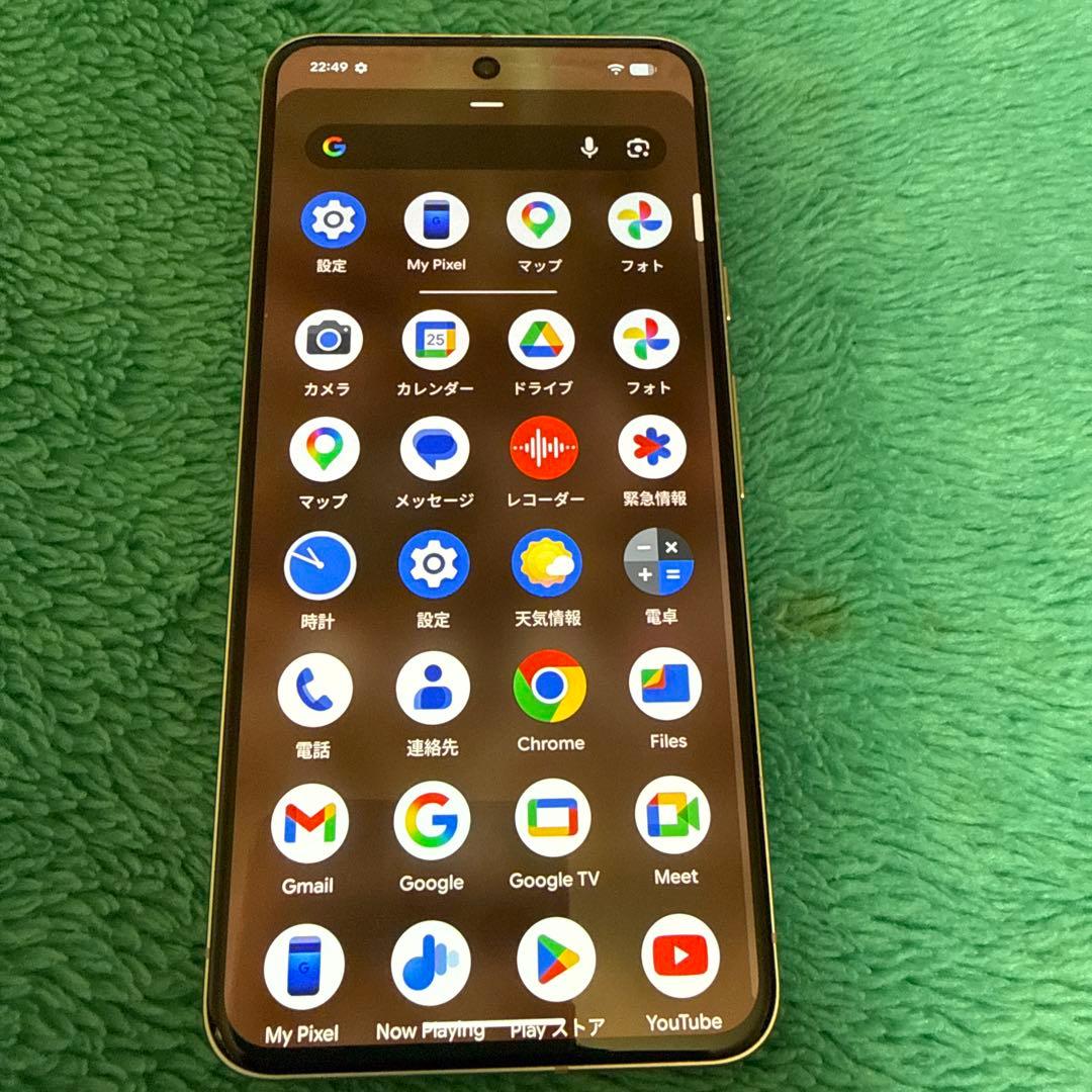 スマートフォン本体 Google Pixel 8