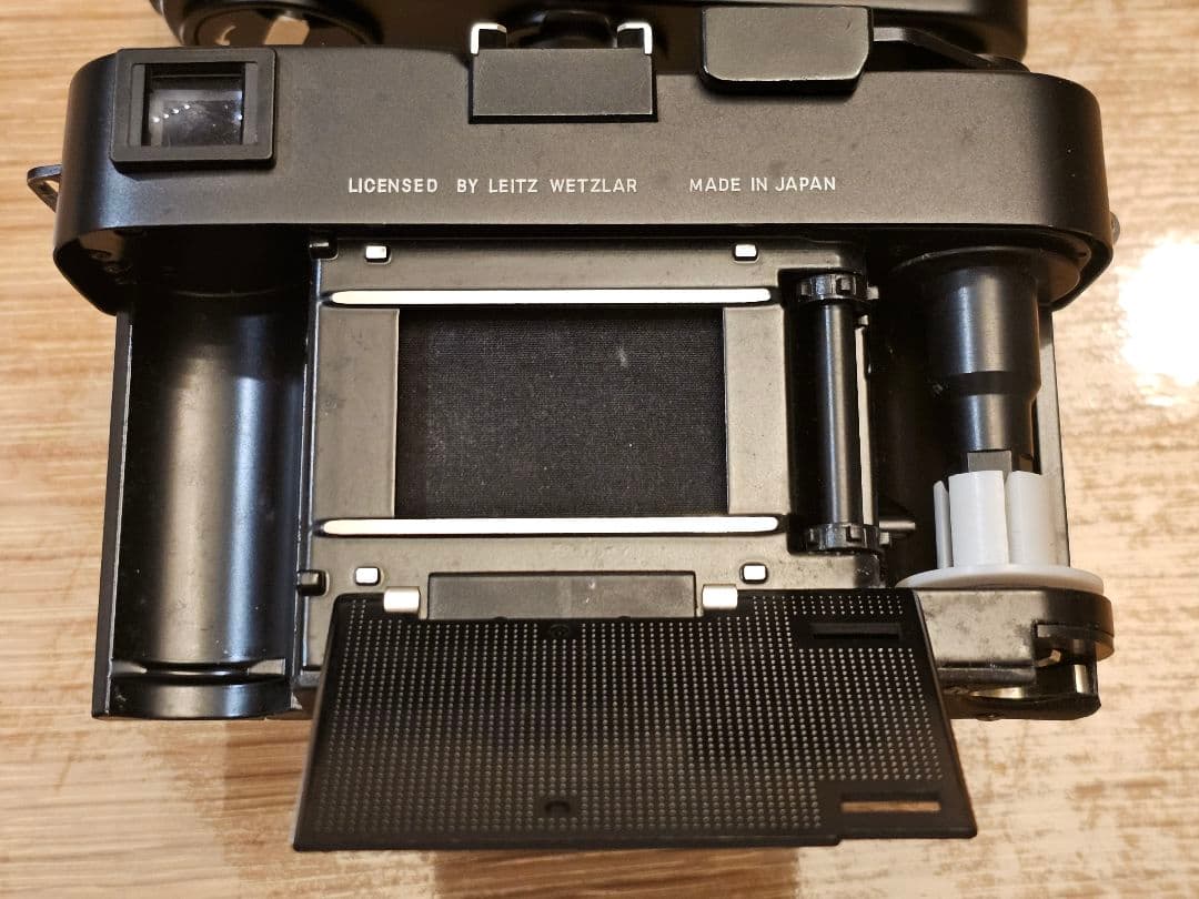 Leitz Minolta CL フィルムカメラ