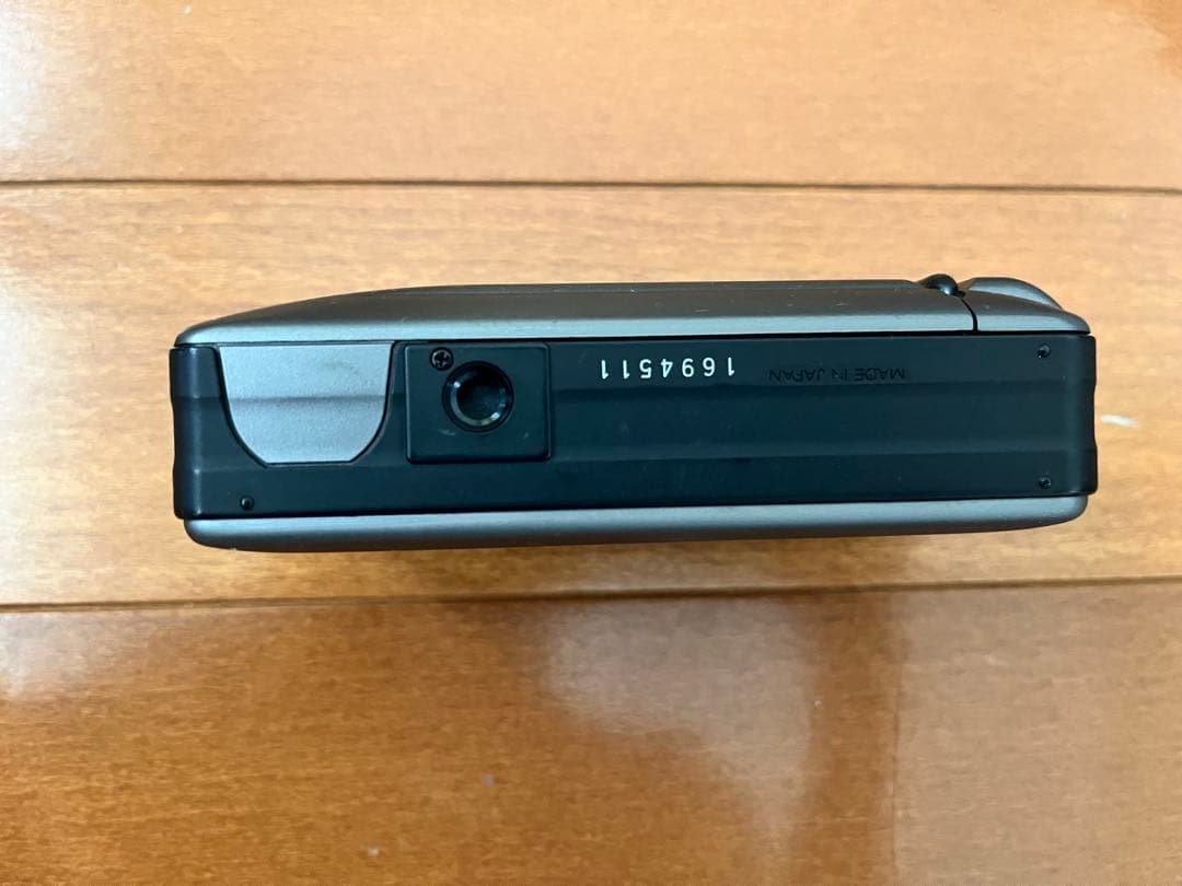 【フィルムカメラ】Konica big mini