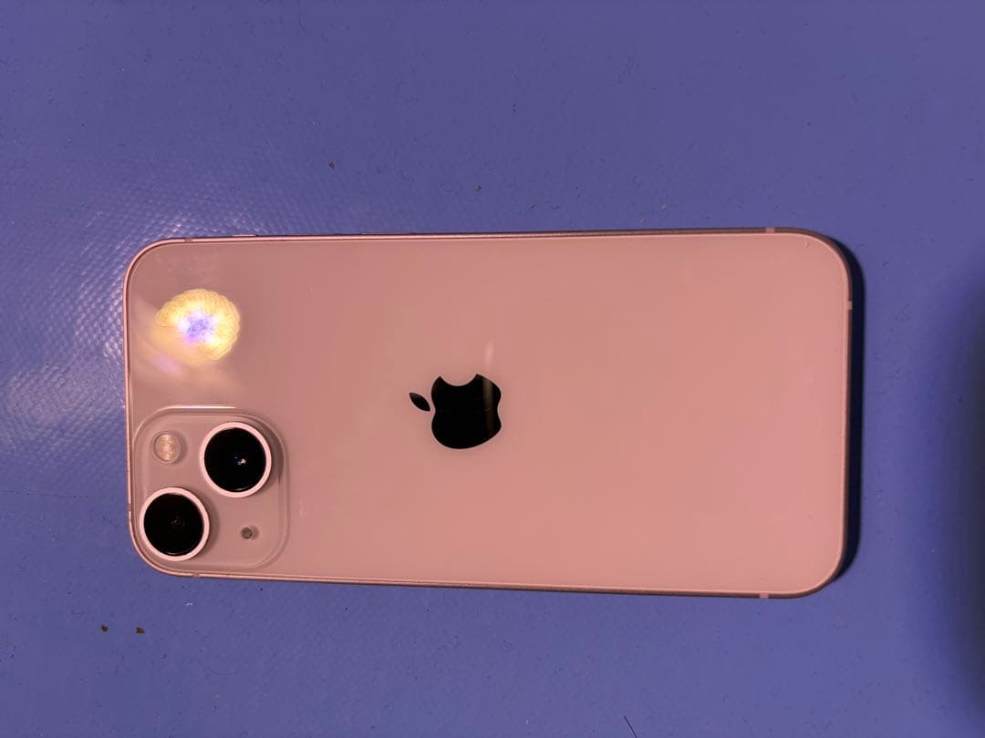 Apple iPhone 13 mini ピンク 6.1インチ 本体