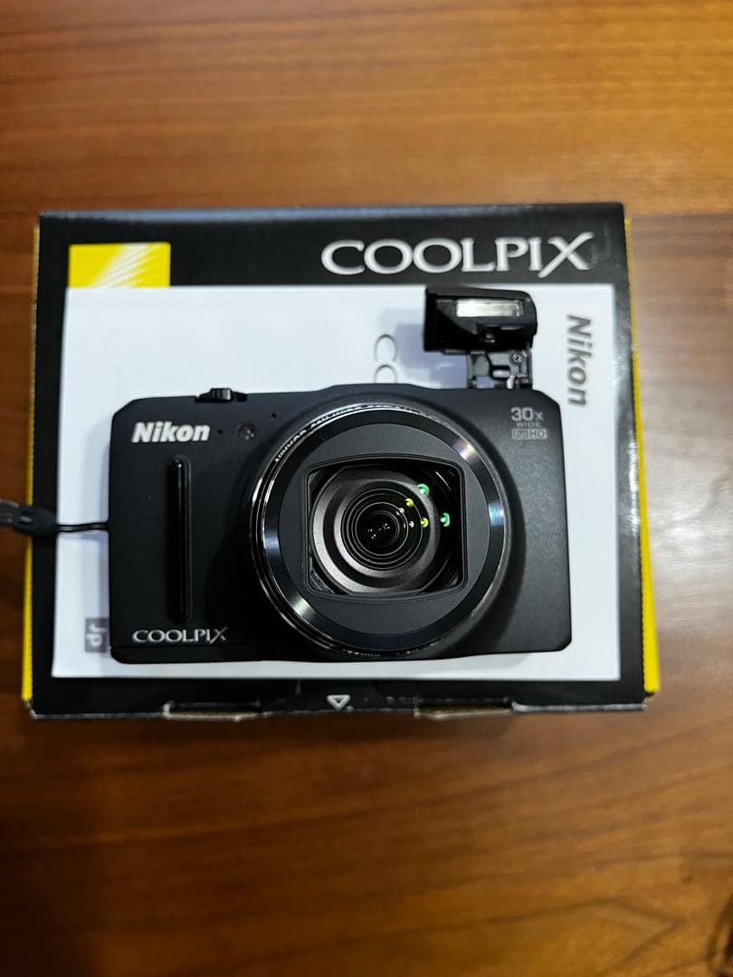 Nikon COOLPIX S9700 コンパクトデジタルカメラ
