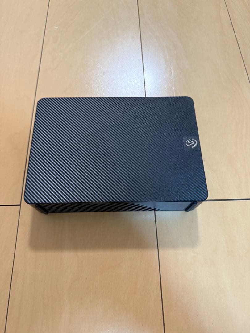 Seagate Expansion HDDデスクトップ 3.5インチ