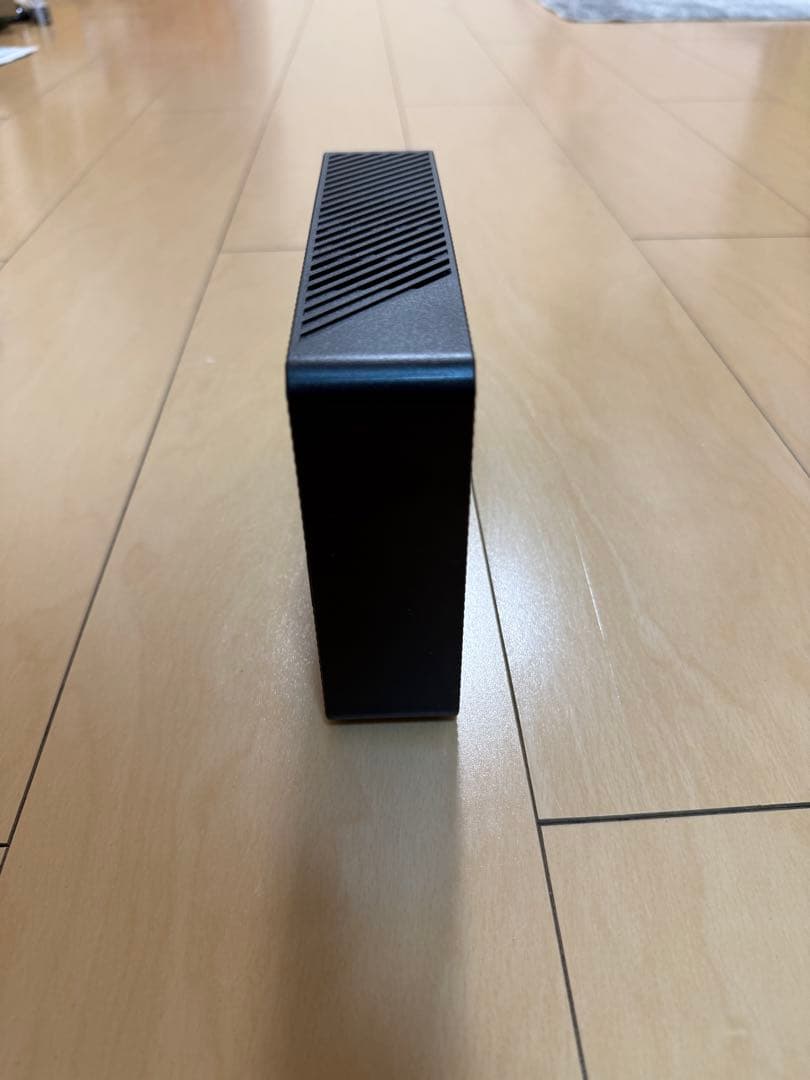 Seagate Expansion HDDデスクトップ 3.5インチ