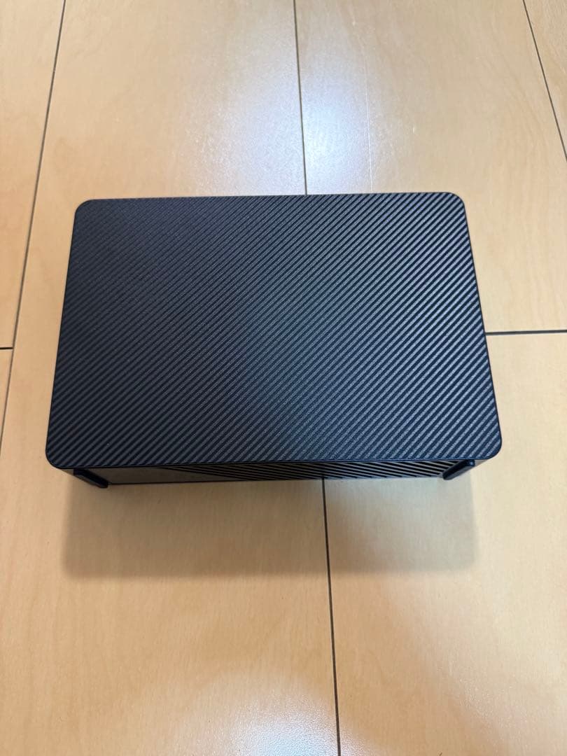 Seagate Expansion HDDデスクトップ 3.5インチ