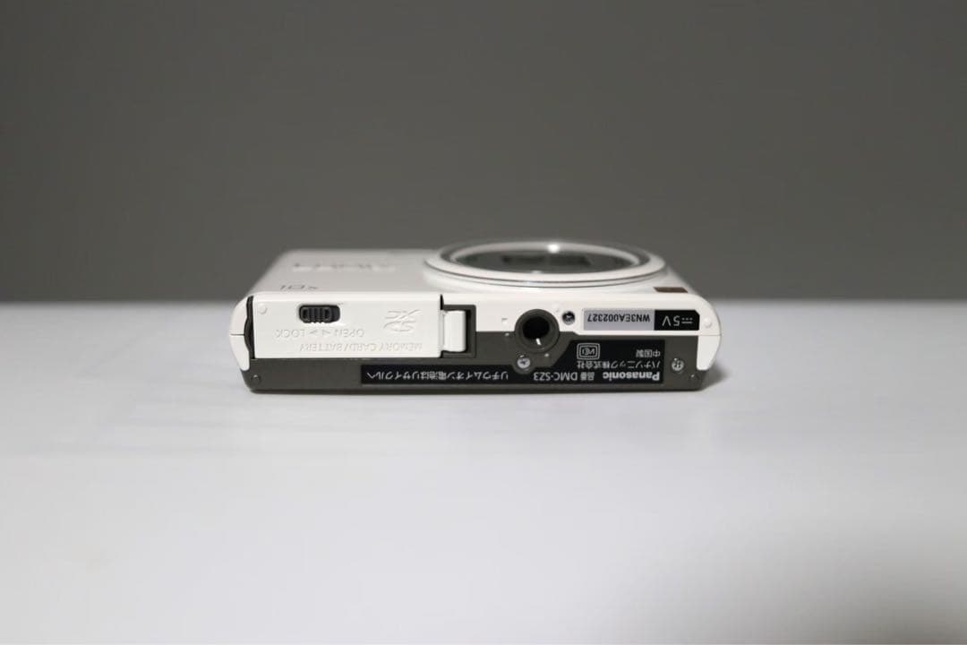 ☆良品【Panasonic】LUMIX DMC-SZ3 ルミックス パナソニック