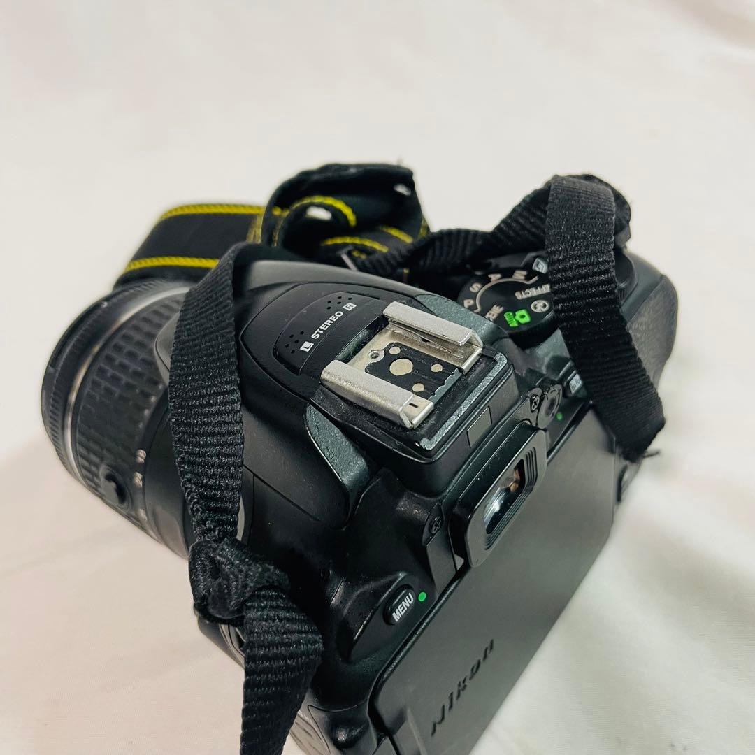 Nikon ニコンノ　D5600 18-55 VR レンズキット デジタル一眼
