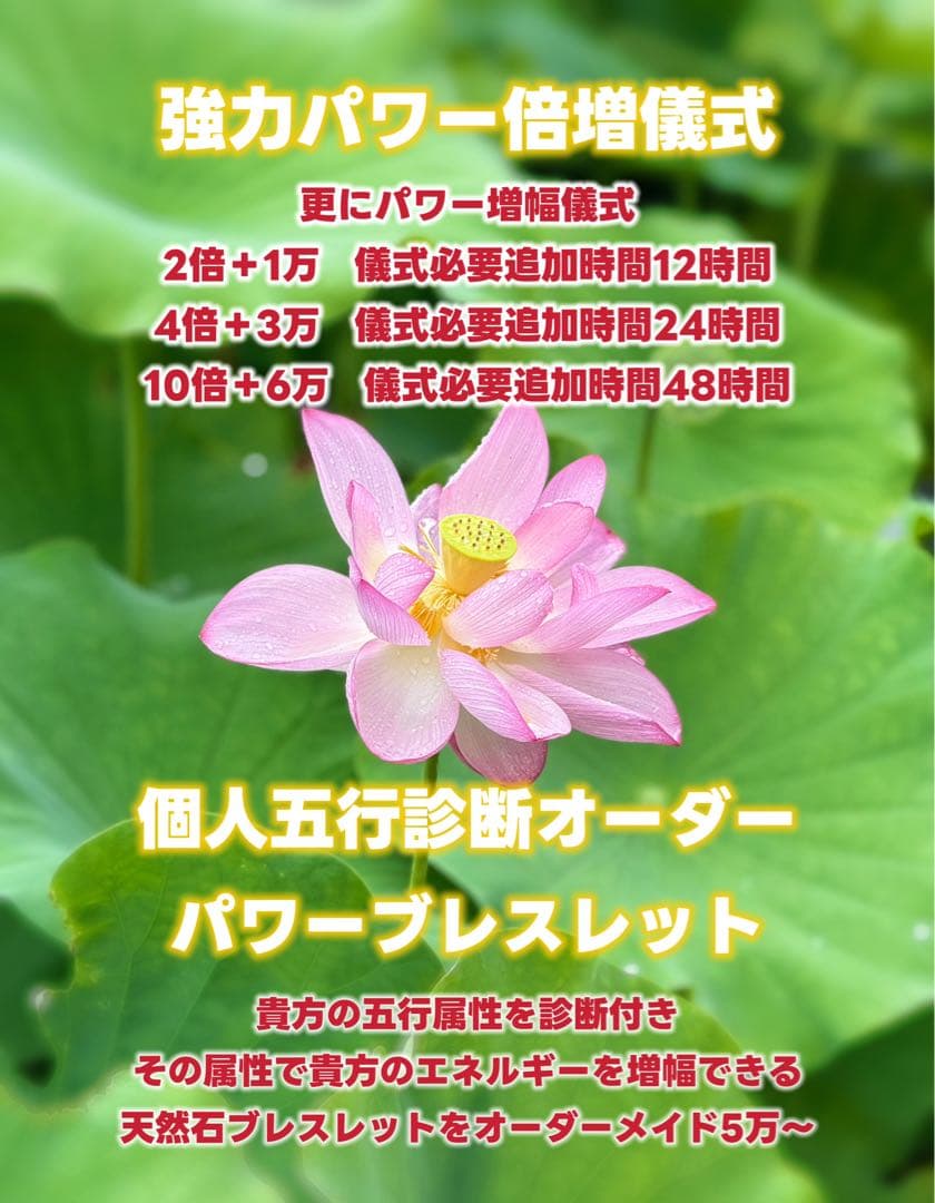 神力実感！最強神道術式かけ！魅力覚醒愛情独占 【超レア星光ストロベリークォーツ】