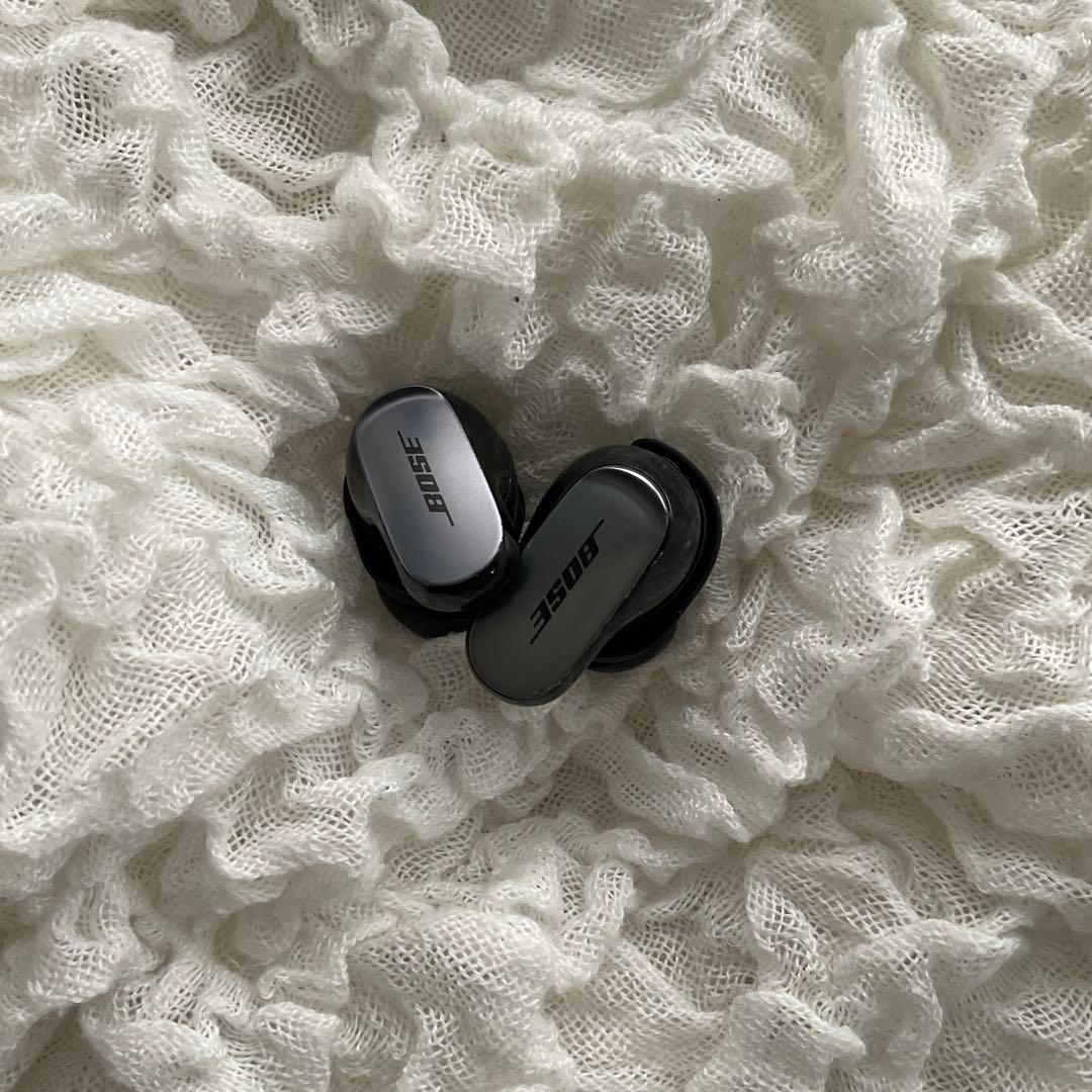 Bose QuietComfort Ultra EARBUDS イヤホン