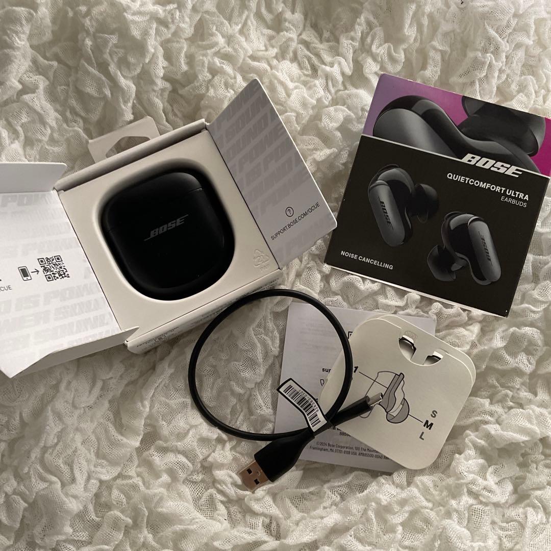 Bose QuietComfort Ultra EARBUDS イヤホン
