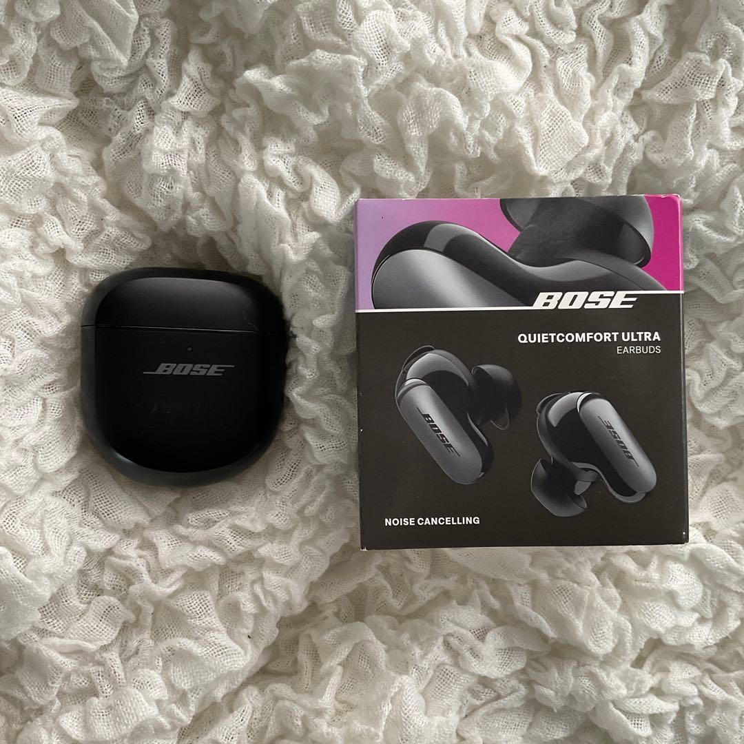 Bose QuietComfort Ultra EARBUDS イヤホン