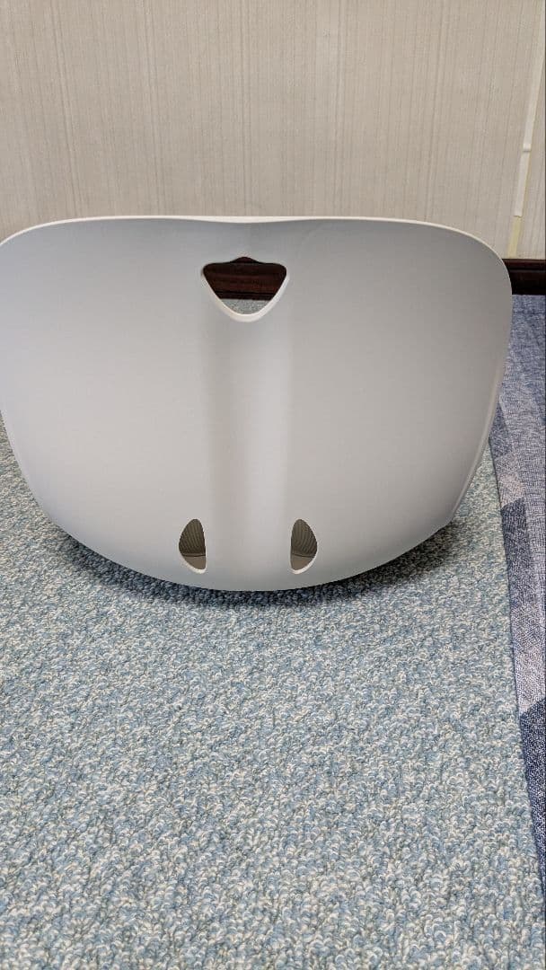 curble chair グレー最新モデル2個セット