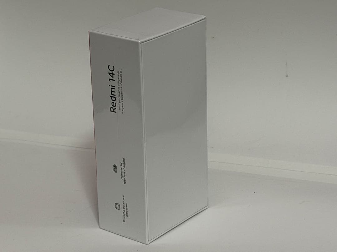 Redmi 14C Midnight Black 128GB 新品