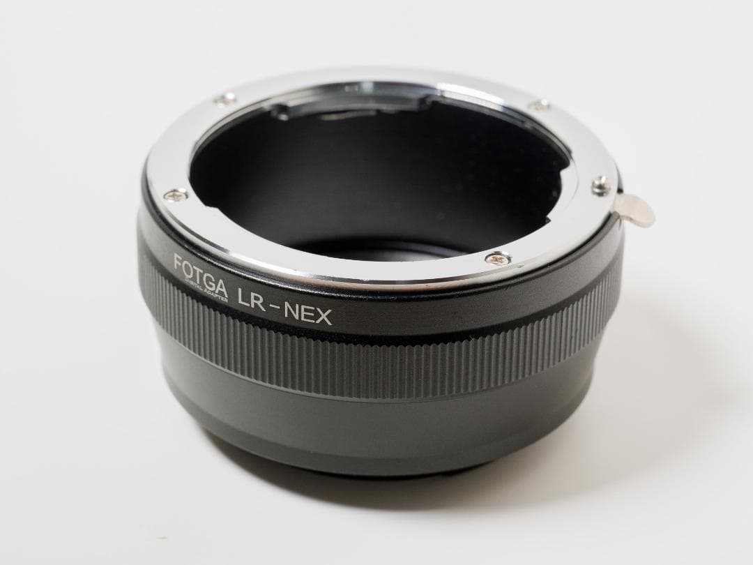 Leica Leitz SUMMILUX-R 50mm f1.4【光学極上】