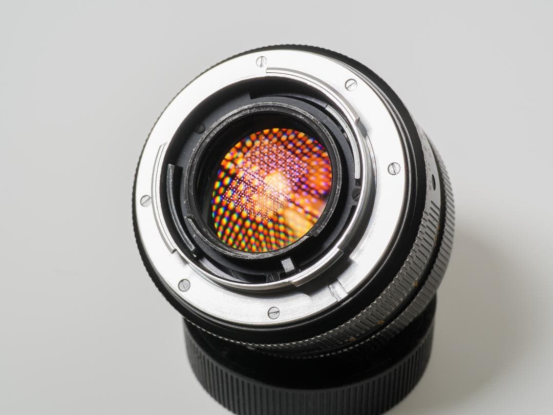 Leica Leitz SUMMILUX-R 50mm f1.4【光学極上】
