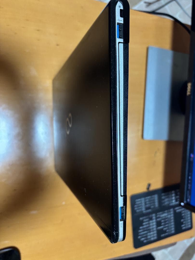 【激安・高スペック】(i5 8G)富士通 LIFEBOOK 13.3インチ