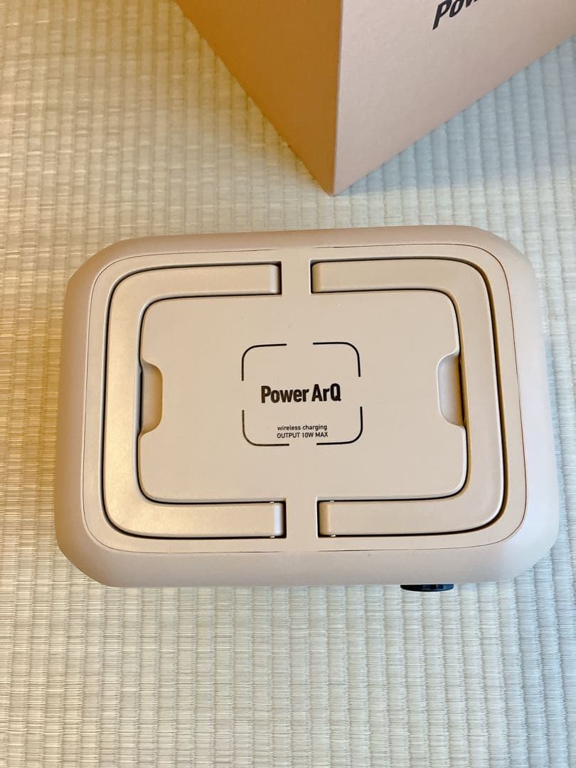 ポータブル電源 PowerArQ2 500Wh