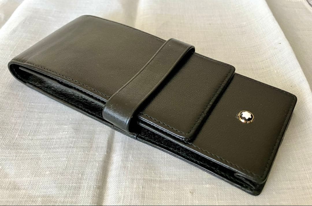 MONTBLANC MEISTERSTUCKボールペン シャープペンセット