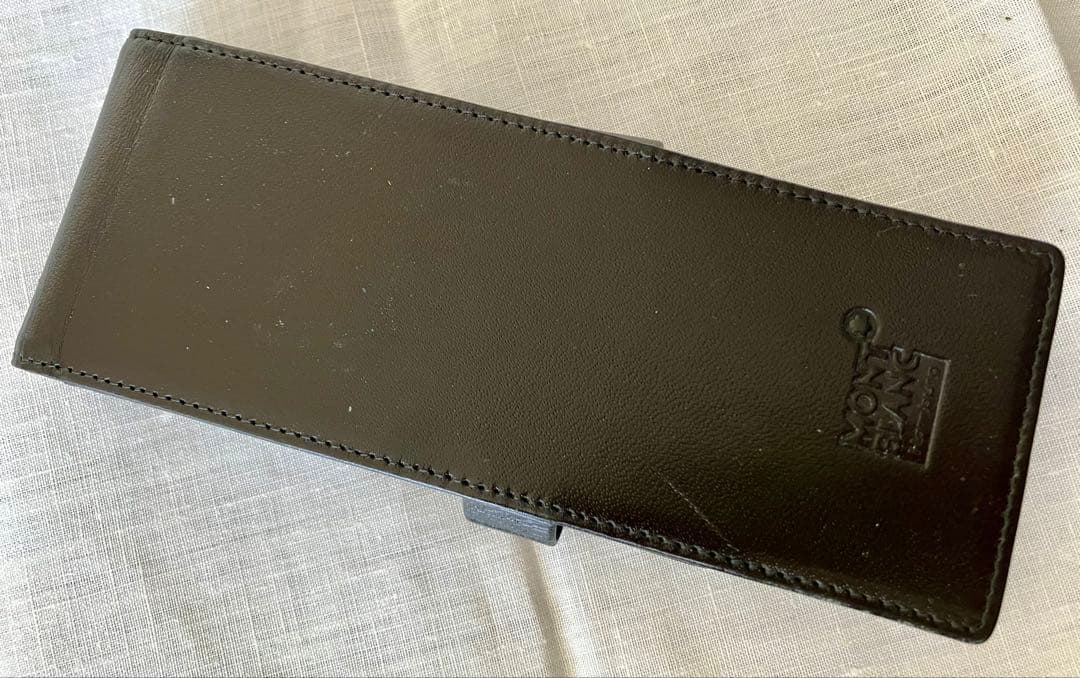 MONTBLANC MEISTERSTUCKボールペン シャープペンセット
