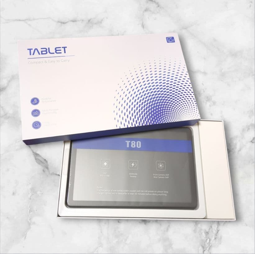 最終価格⭐Android15 タブレット 10インチ12GB+64GB+2TB