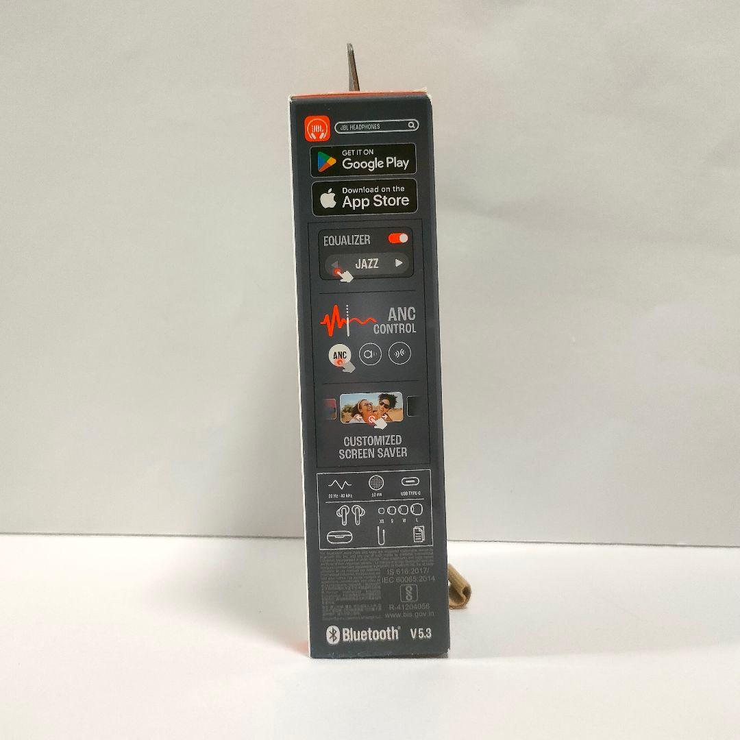 【訳あり・美品】JBL LIVE BEAM 3 ブラック ディスプレイ付