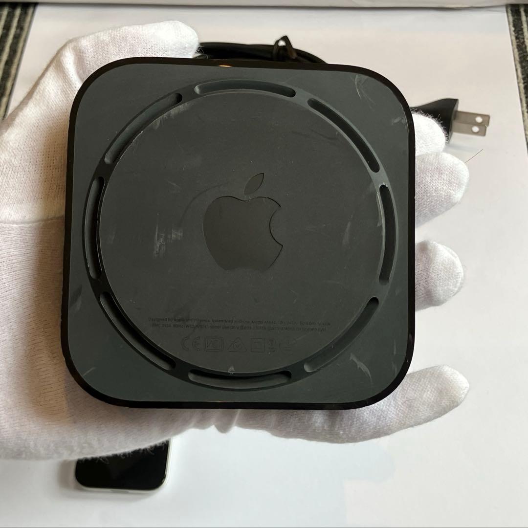 【4K】Apple TV アップル 本体 リモコン 32GB 【第5世代】①
