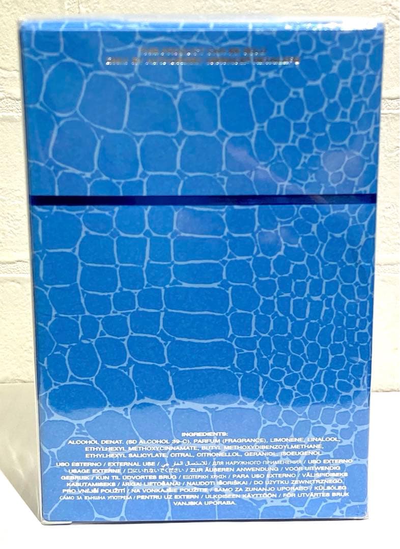 新品未開封 VERSACE MAN ベルサーチ マン オーフレッシュ 100ml
