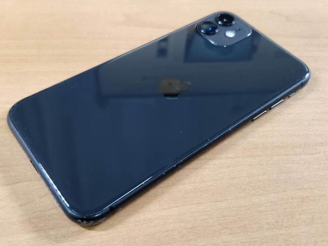 スマートフォン本体 031900P iPhone11 A2221 64GB