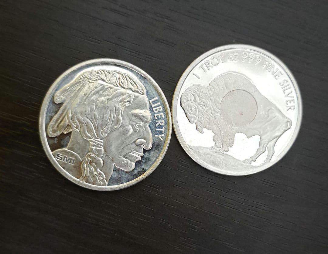 20pcs.アメリカン　シンバー999