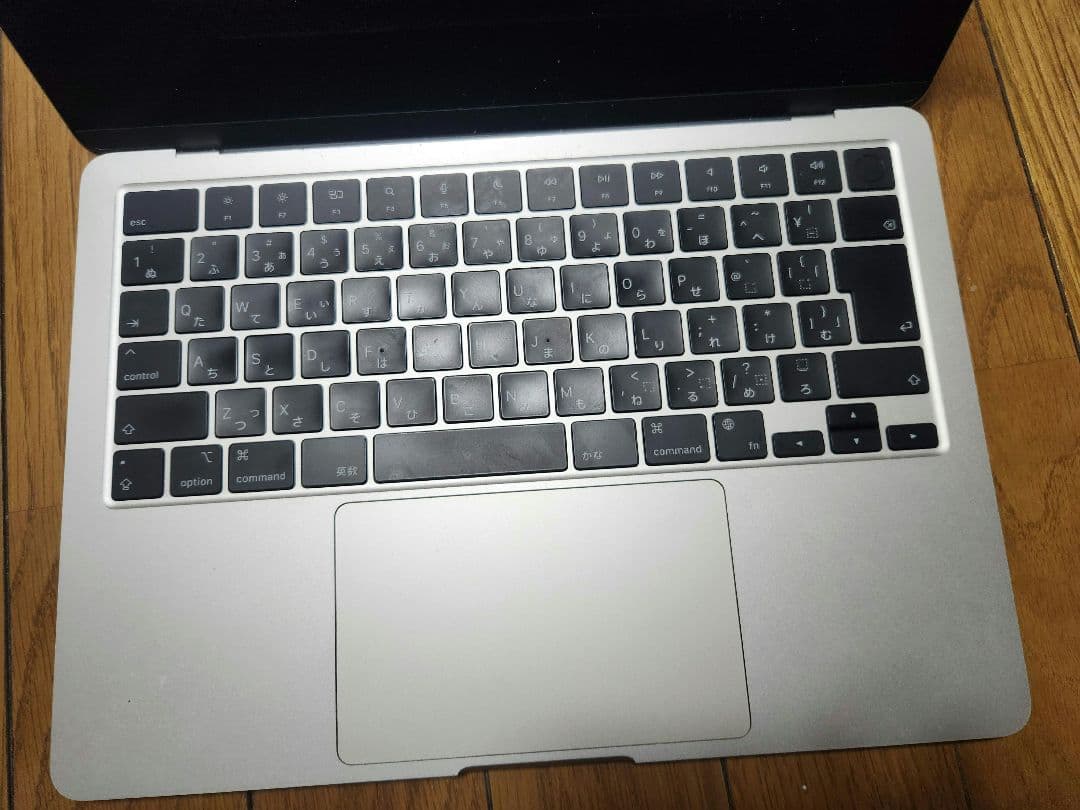Macbook Air M2 8GB/256GB ジャンク