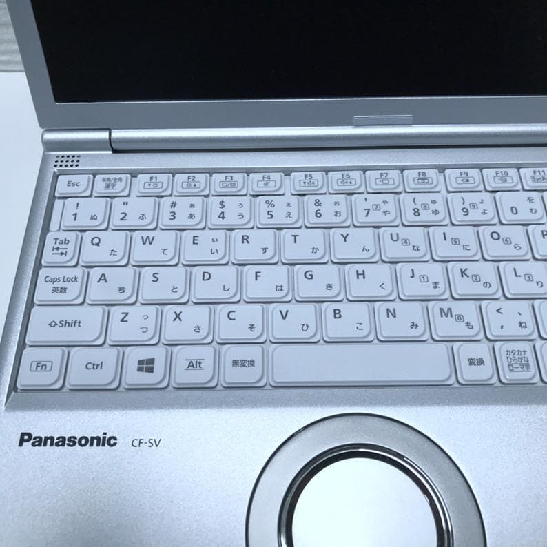 かなり美品》レッツノートCF-SV1／512GB／16GB／Offi2024認証
