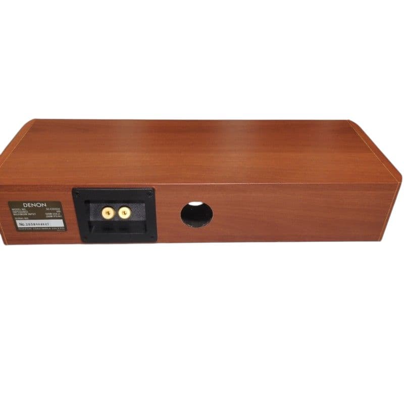 美品　SC-C555SA　デノン　DENON　センタースピーカー