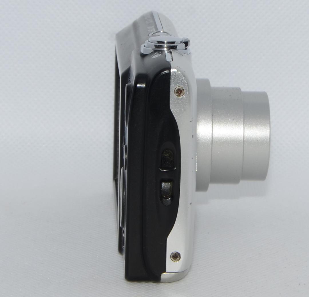 NIKON ニコン COOLPIX A100 シルバー (動作確認済)
