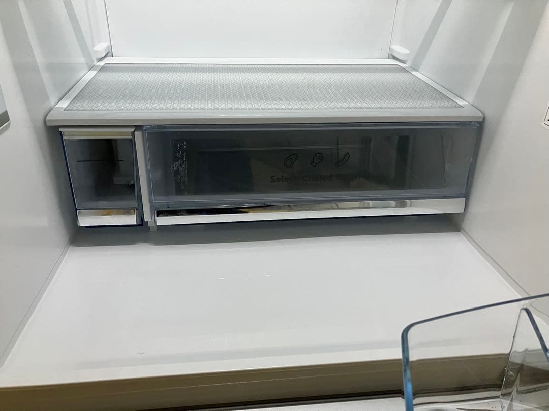 送料込み！3ドア冷凍冷蔵庫　YRZ-F36K 358L