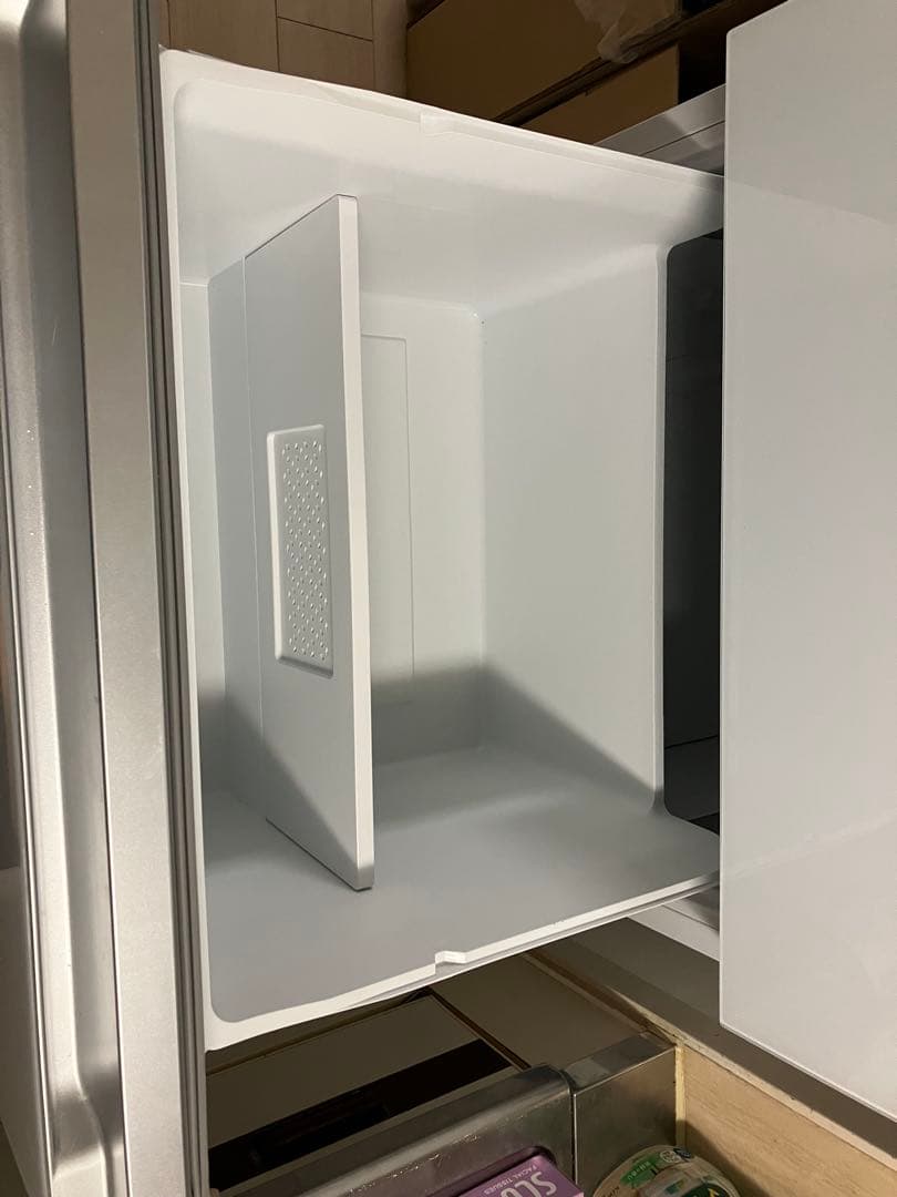 送料込み！3ドア冷凍冷蔵庫　YRZ-F36K 358L