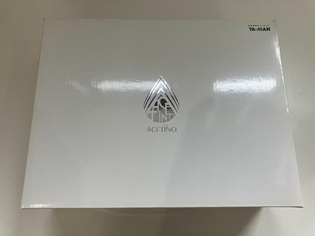 【未使用品】YA-MAN ACETINO デュアルサイクロン