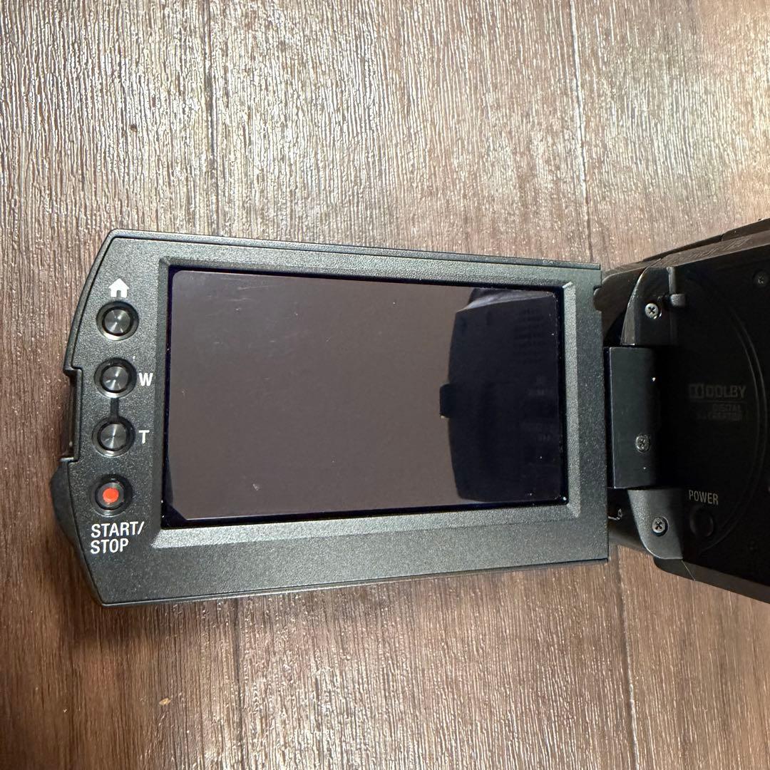 SONY HDR-XR520V 240GB ハンディカム 動作確認済 付属品多数