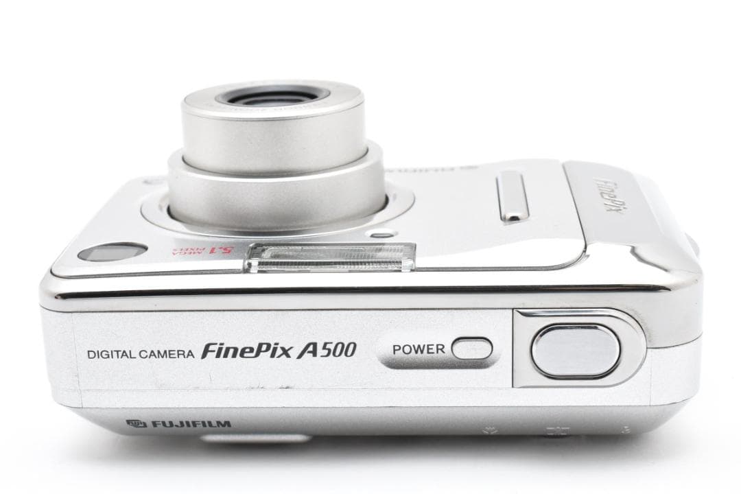 ■ 美品 ■ フジフィルム　FUJIFILM FinePix A500