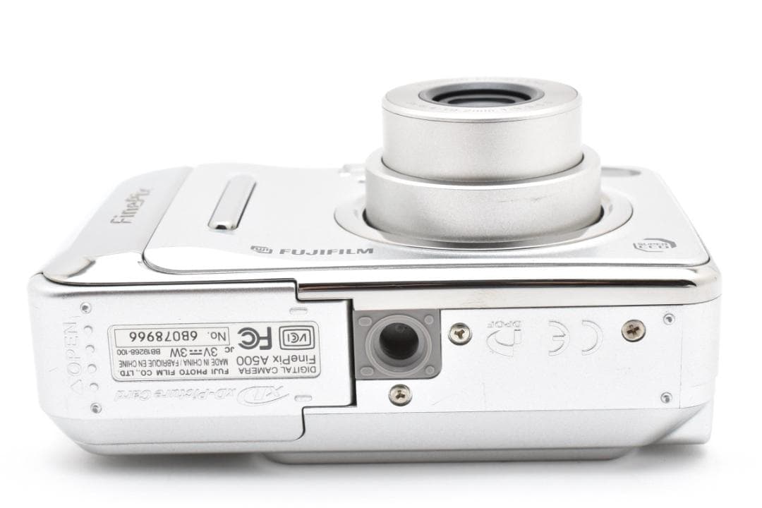 ■ 美品 ■ フジフィルム　FUJIFILM FinePix A500