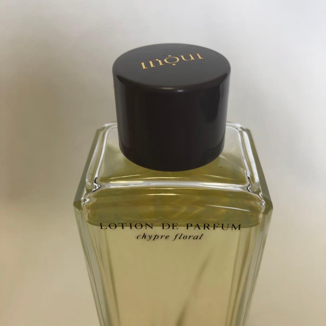 【未使用】資生堂 インウイ ローション ド パルファム 100ml｜廃盤レア香水